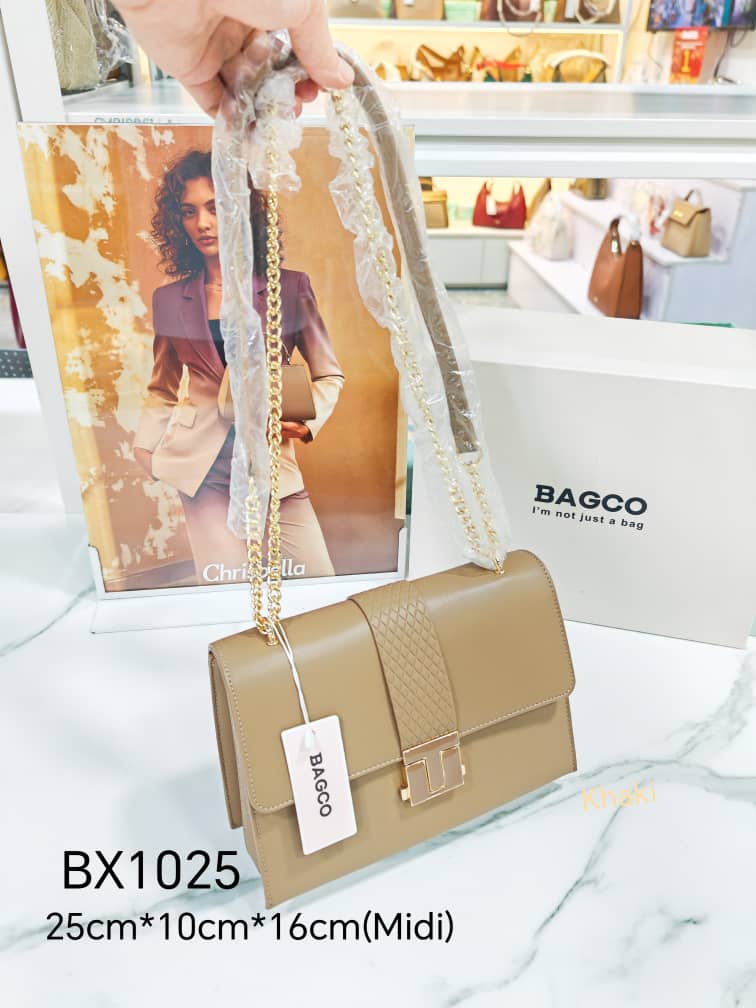 Bagco BX1025 (S) Quality Fashion Bag