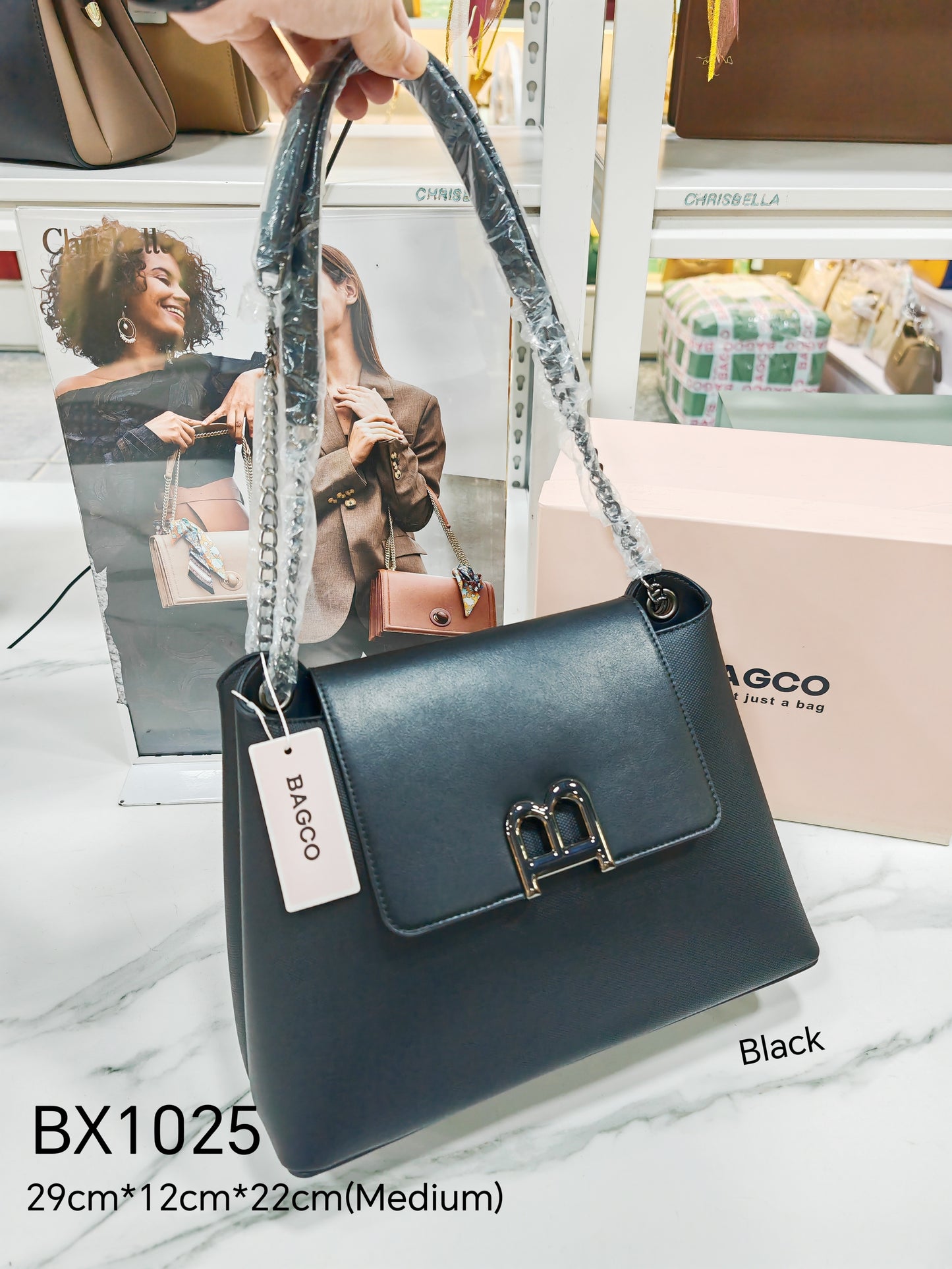 Bagco BX1025 Quality Fashion Bag