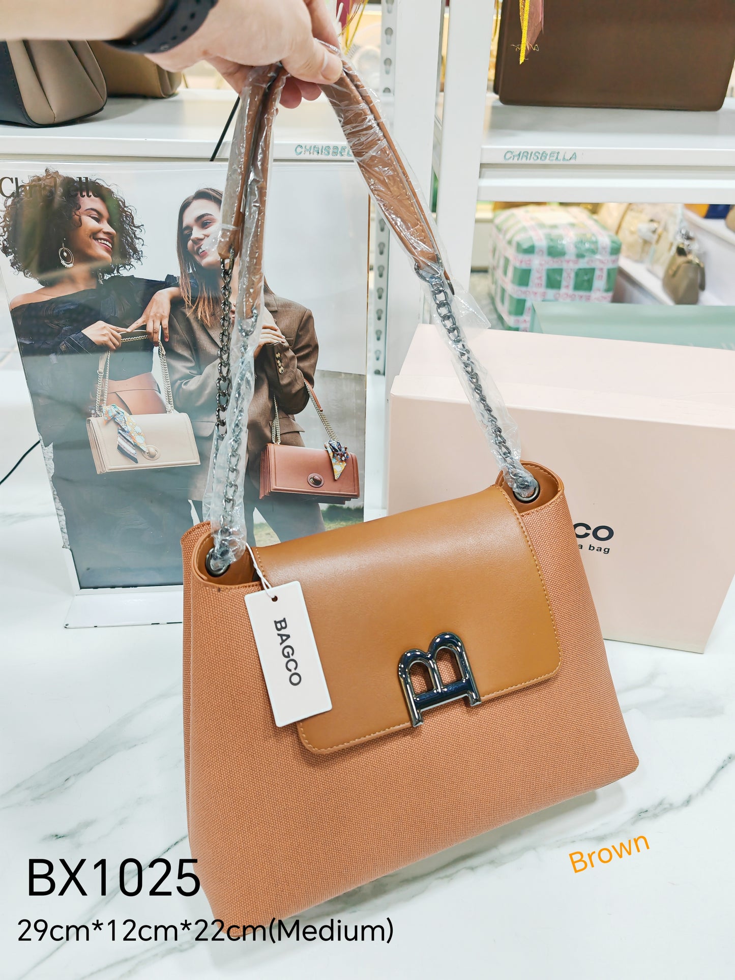 Bagco BX1025 Quality Fashion Bag