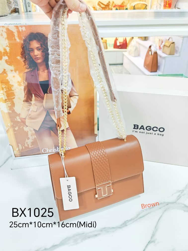 Bagco BX1025 (S) Quality Fashion Bag