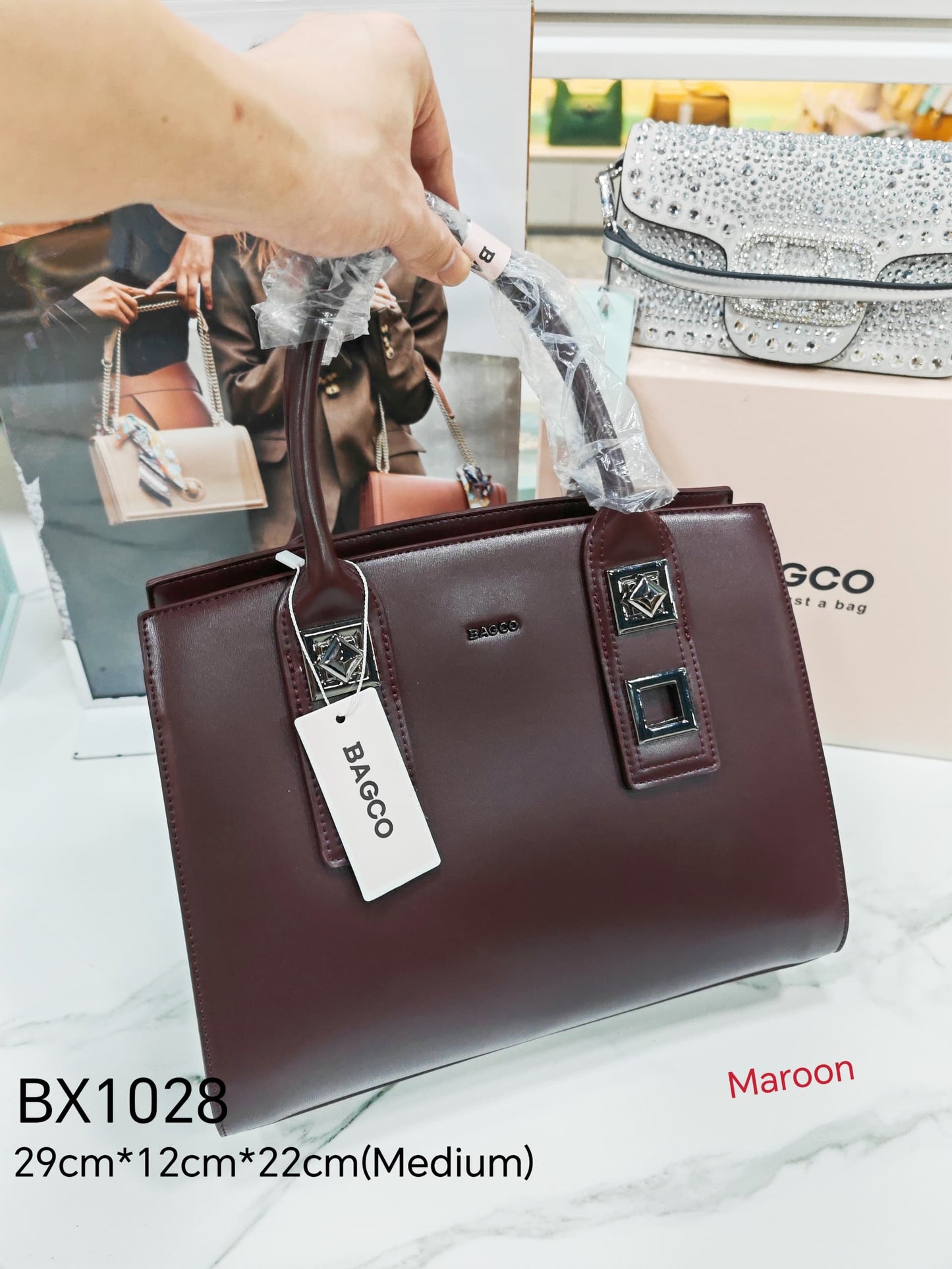Bagco BX1028 Quality Fashion Bag