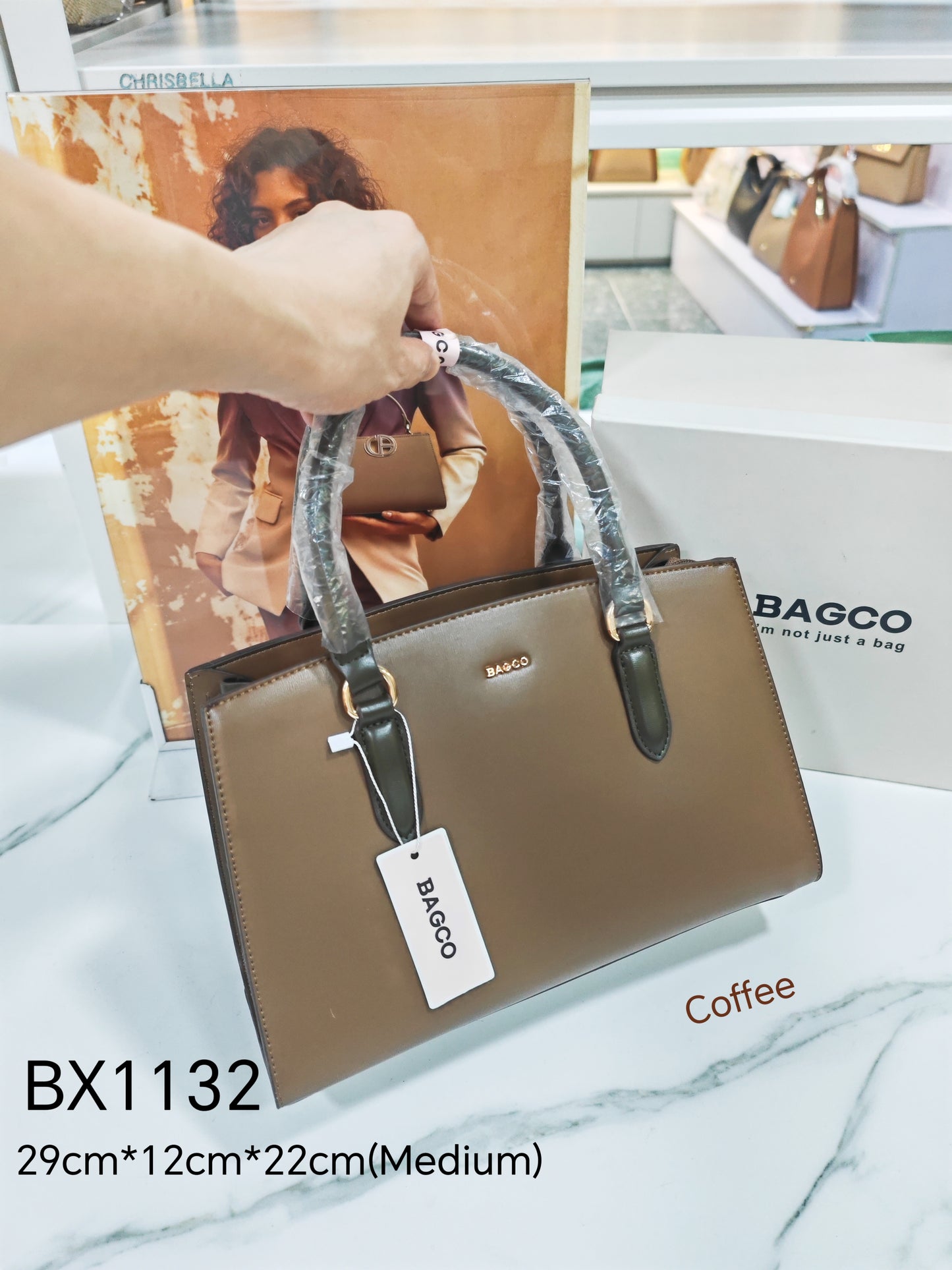 Bagco BX1132 Quality Fashion Bag