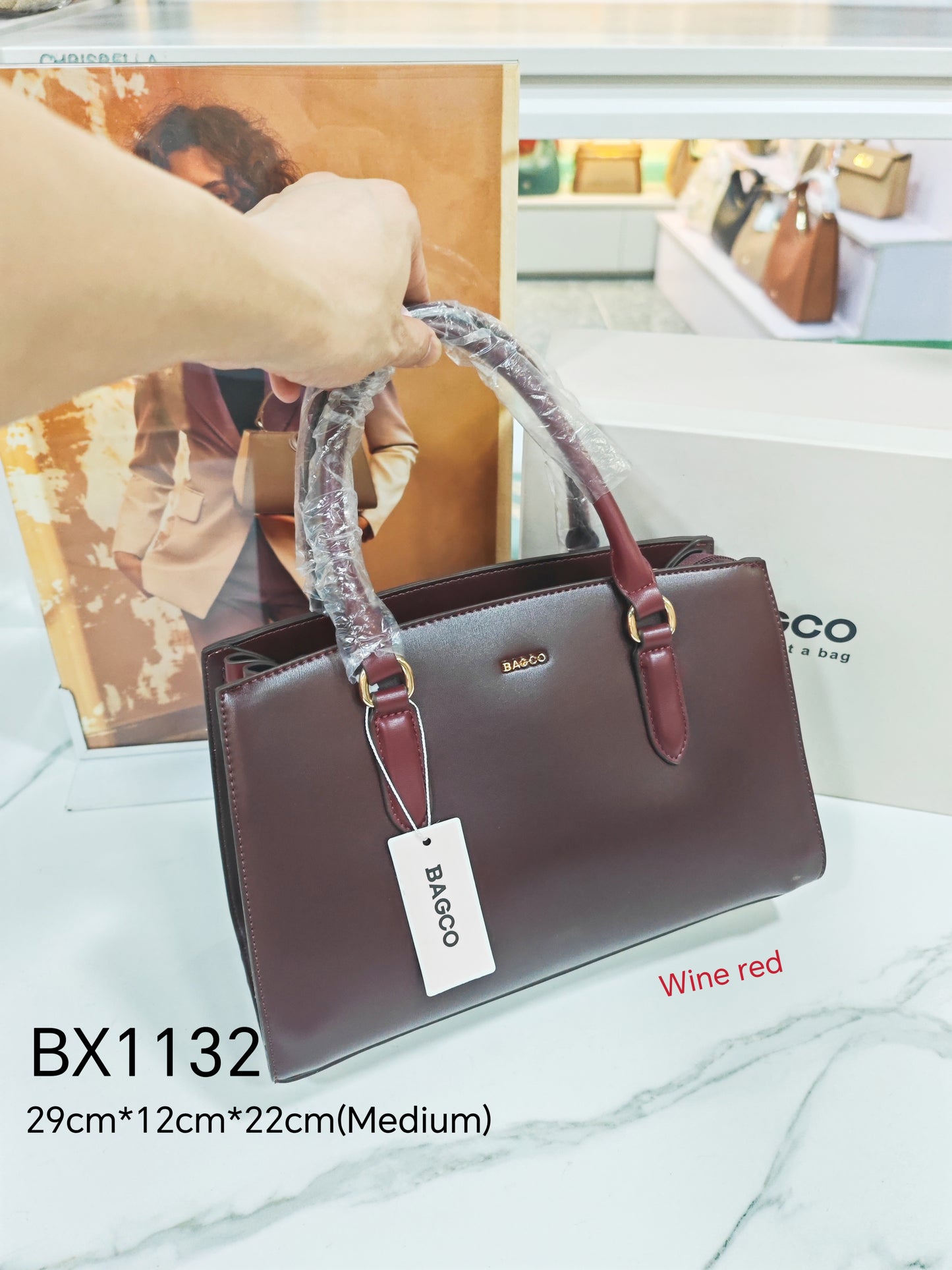 Bagco BX1132 Quality Fashion Bag