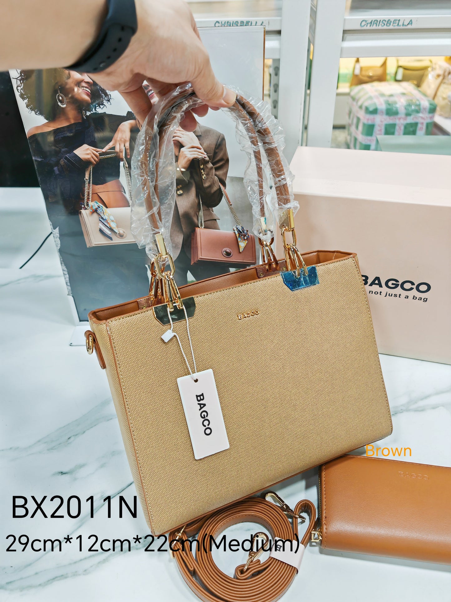Bagco BX2011 Quality Fashion Bag