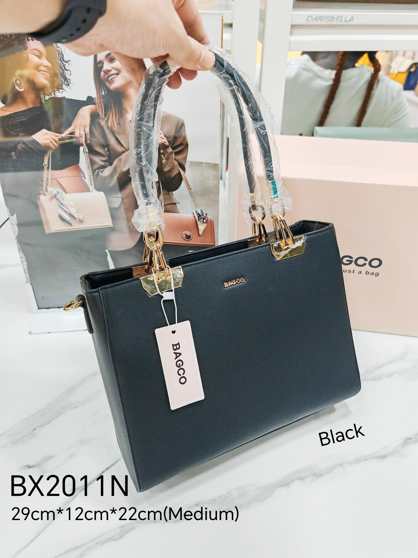 Bagco BX2011 Quality Fashion Bag