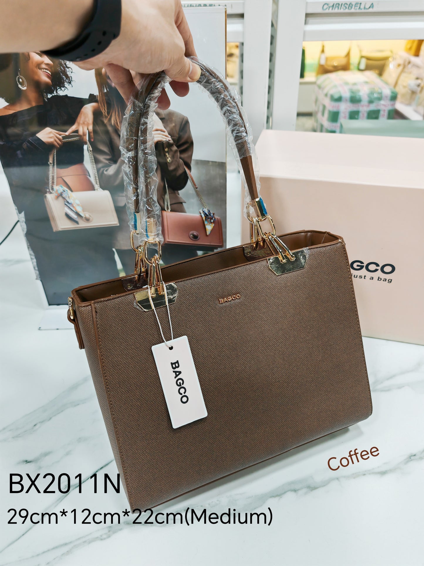 Bagco BX2011 Quality Fashion Bag