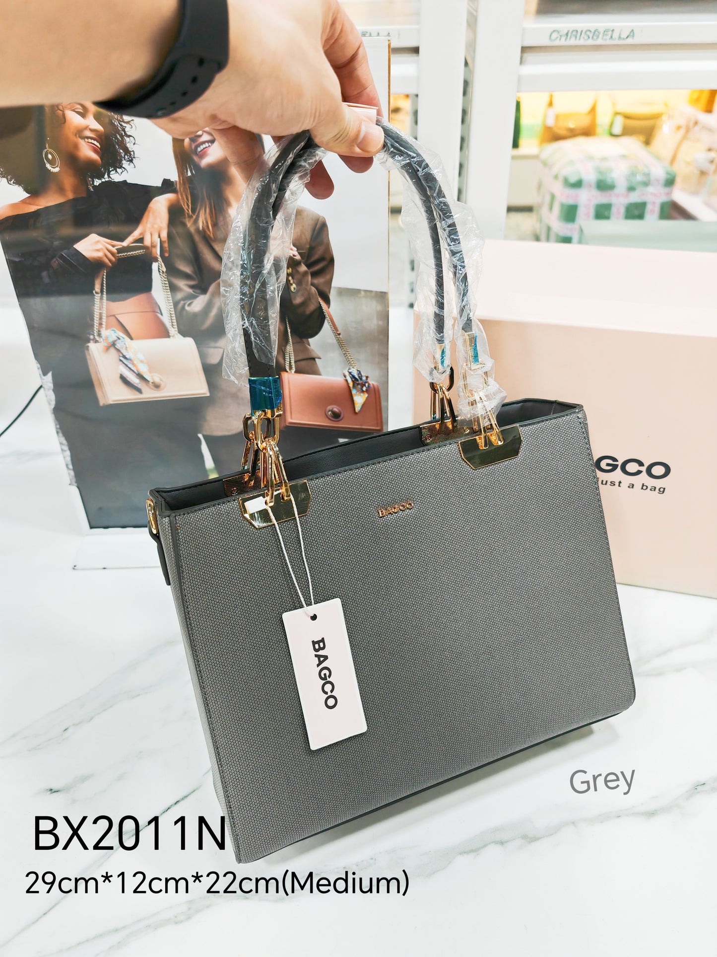 Bagco BX2011 Quality Fashion Bag
