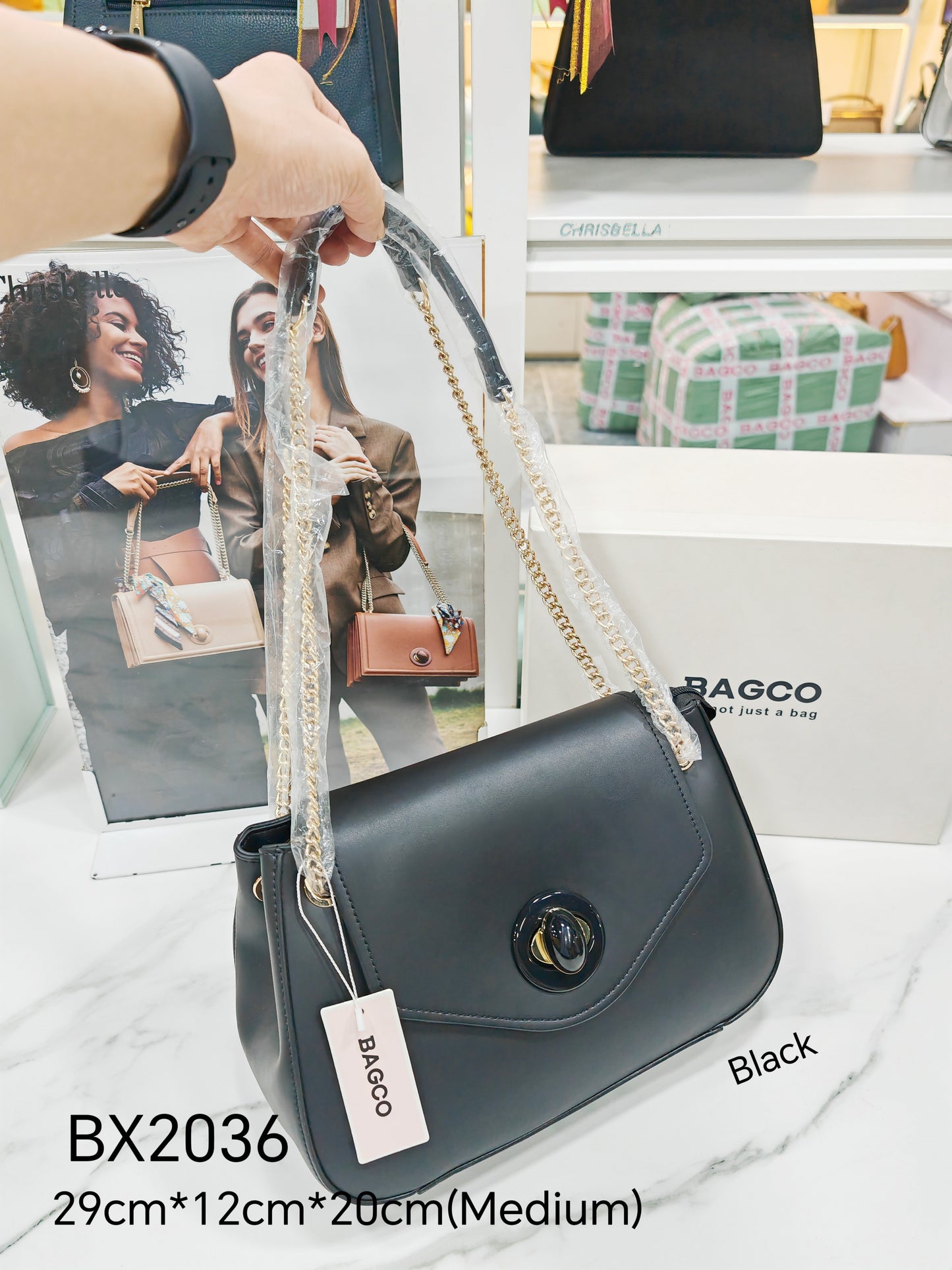Bagco BX2036 Quality Fashion Bag