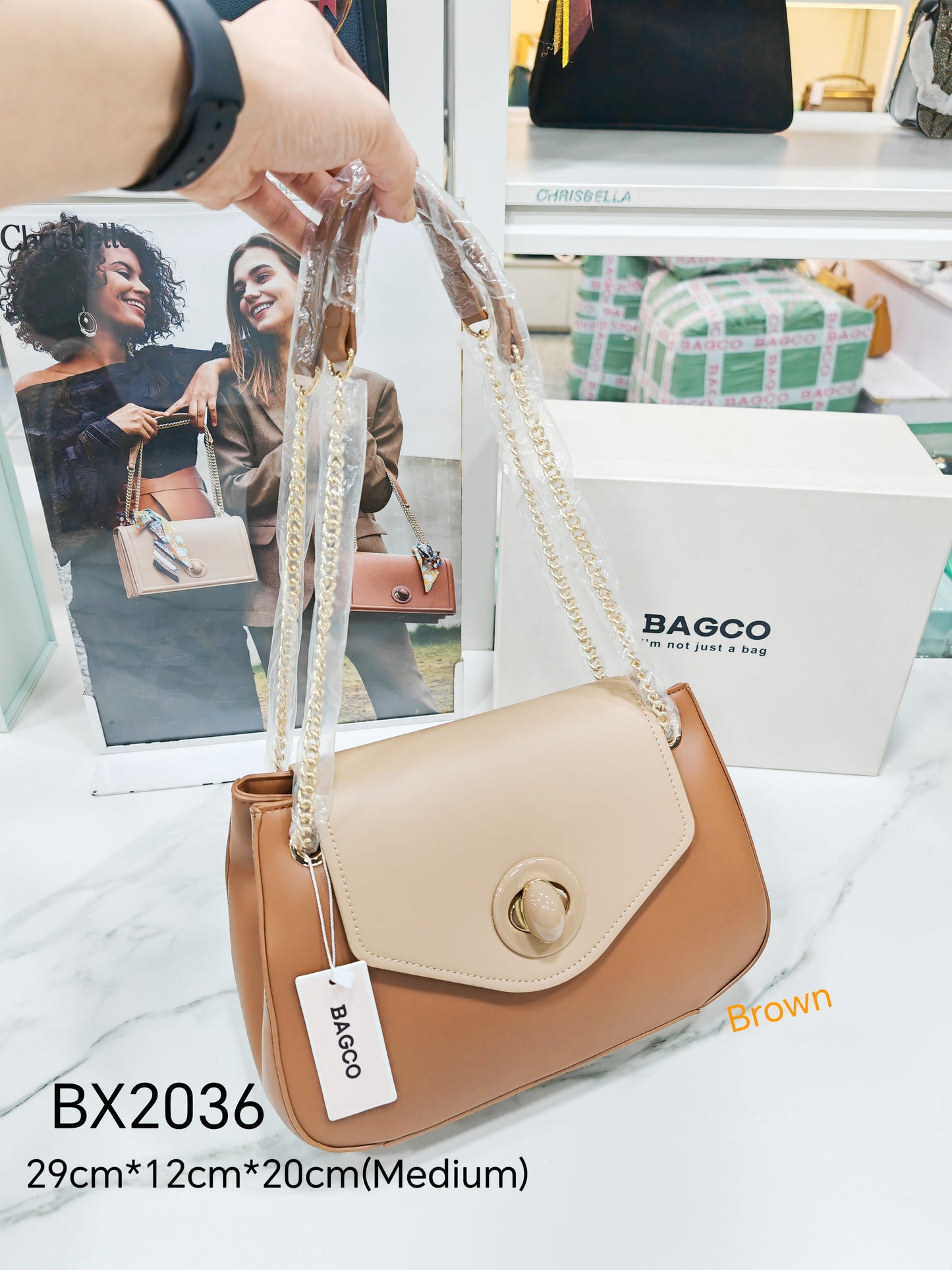 Bagco BX2036 Quality Fashion Bag