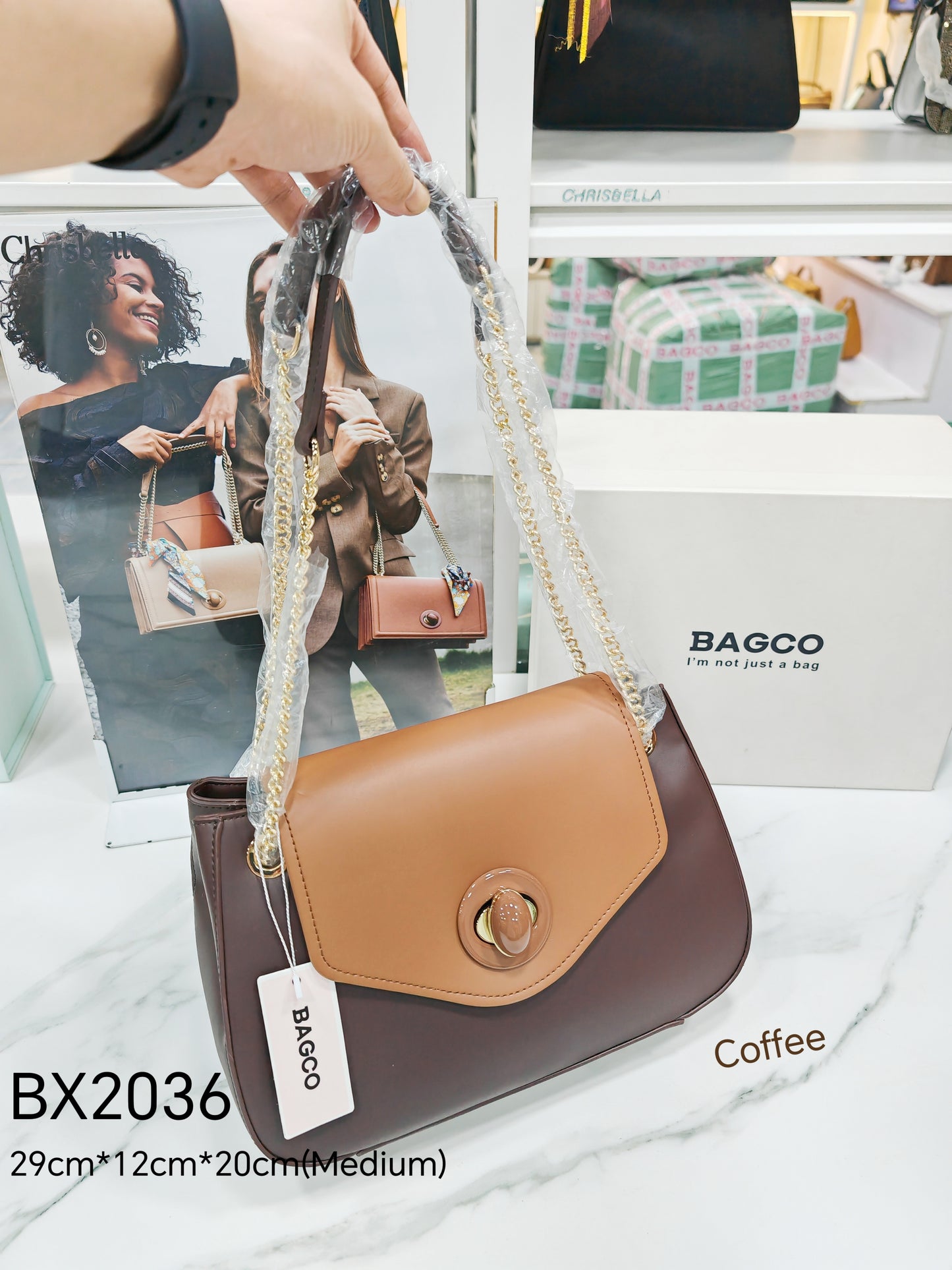Bagco BX2036 Quality Fashion Bag