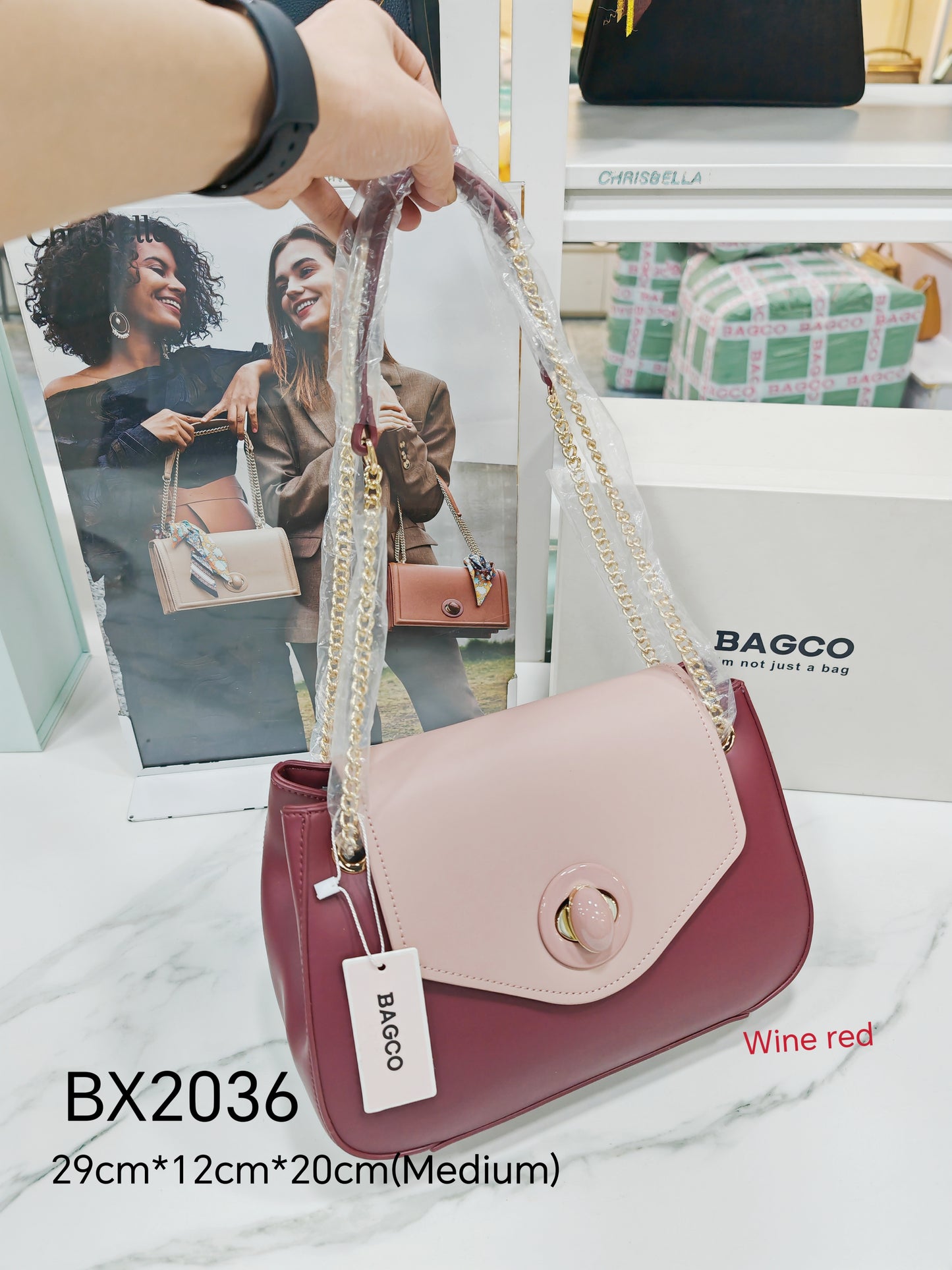 Bagco BX2036 Quality Fashion Bag