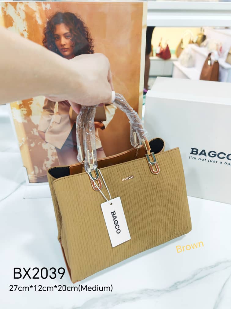 Bagco BX2039 Quality Fashion Bag