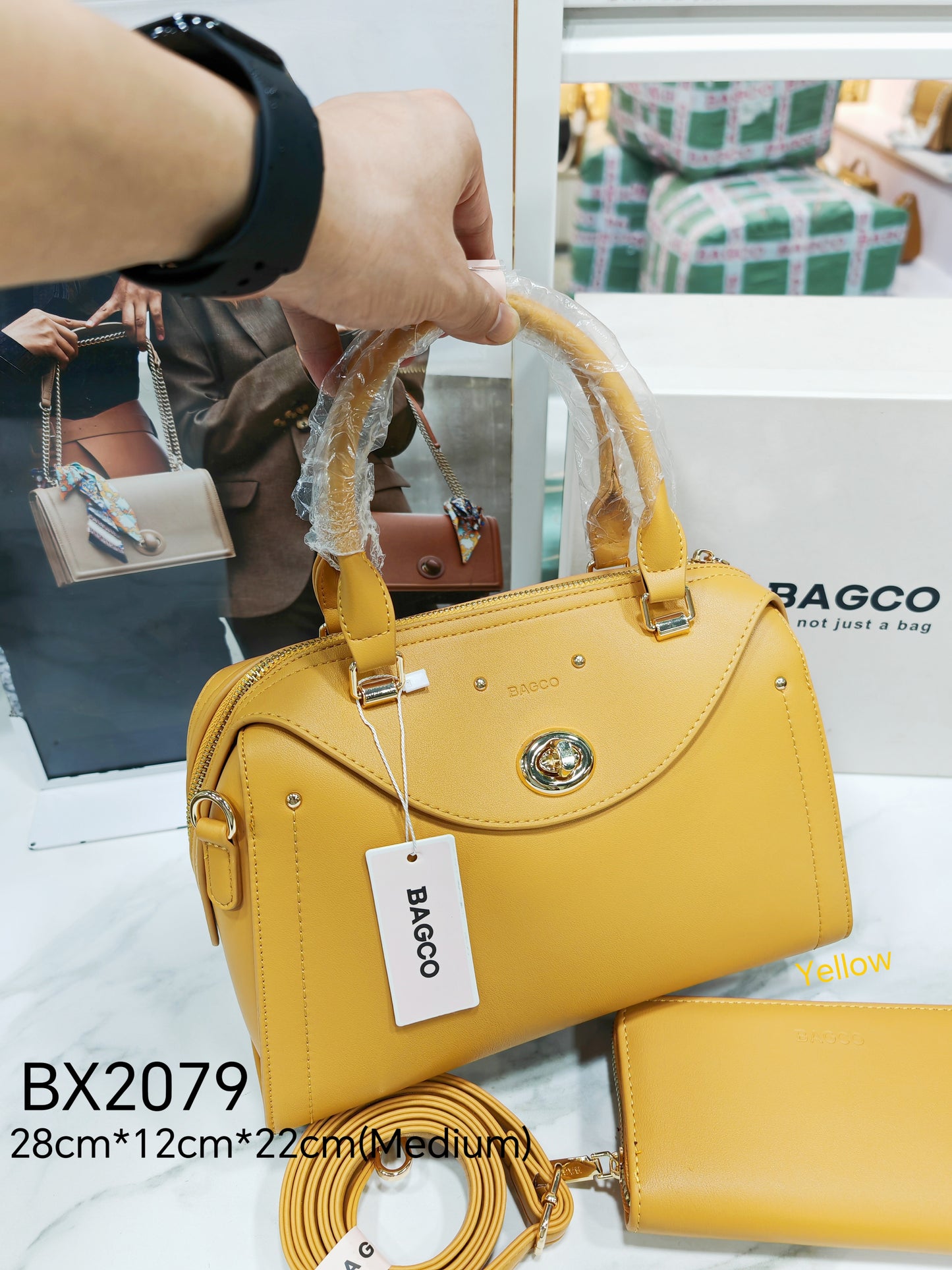 Bagco BX2079 Quality Fashion Bag