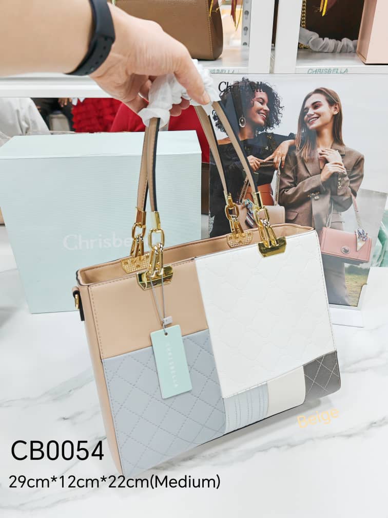 Chrisbella CB0054 Quality Fashion Bag