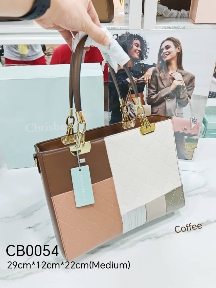Chrisbella CB0054 Quality Fashion Bag