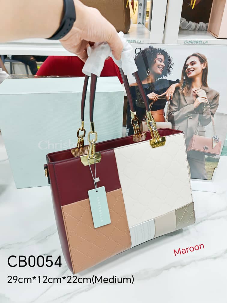 Chrisbella CB0054 Quality Fashion Bag