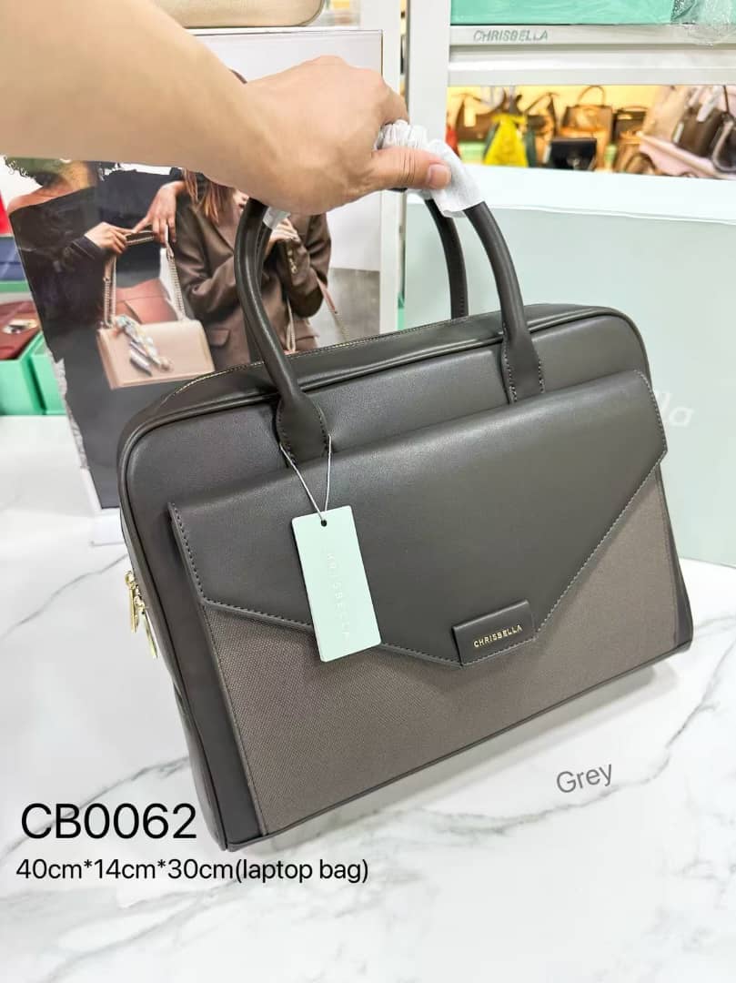 Chrisbella CB0062 Quality Laptop Bag