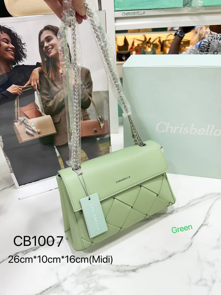 Chrisbella CB1007 (S) Quality Fashion Bag