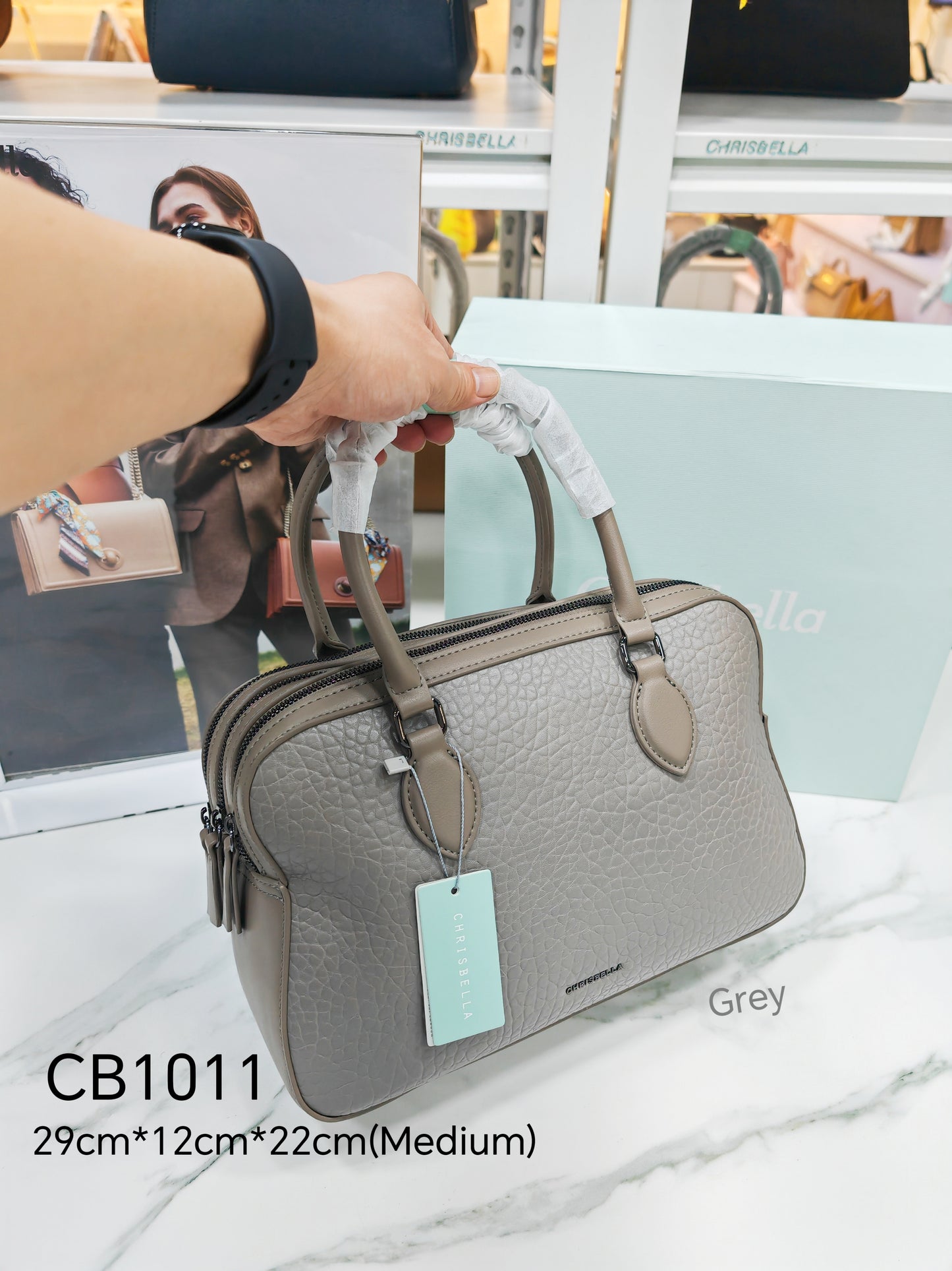 Chrisbella CB1011 Quality Fashion Bag