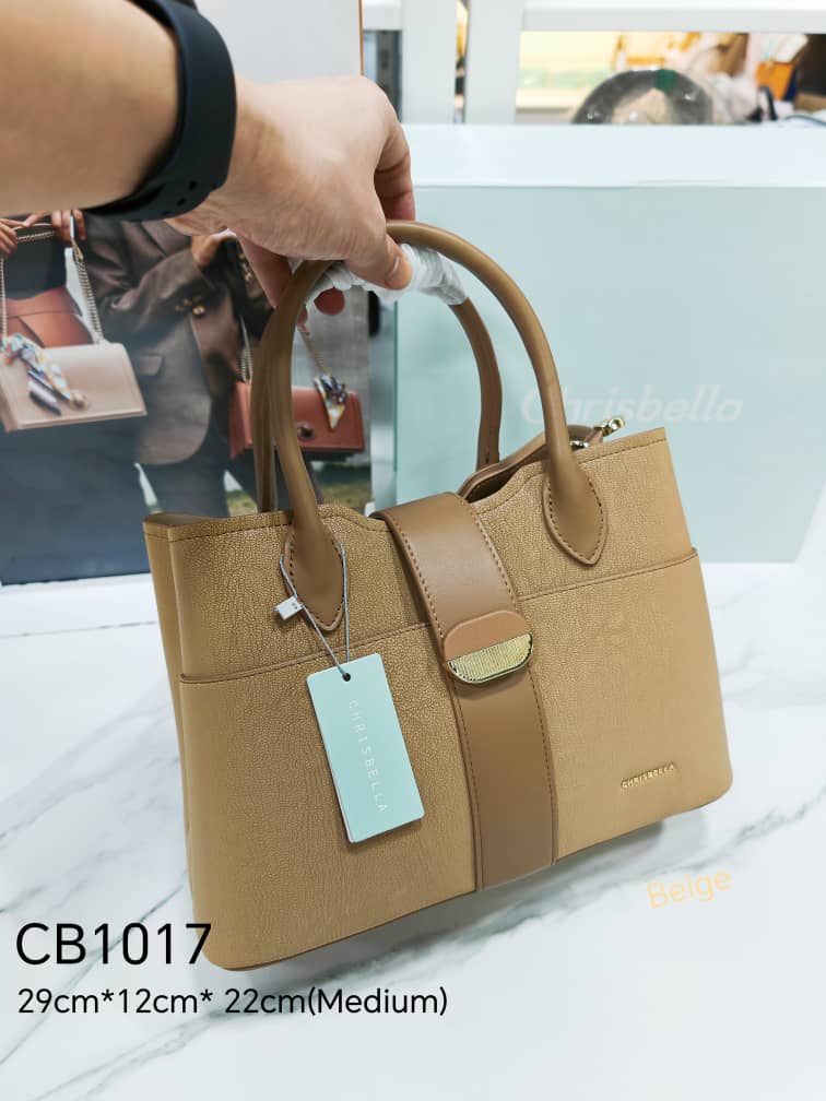 Chrisbella CB1017 Quality Fashion Bag