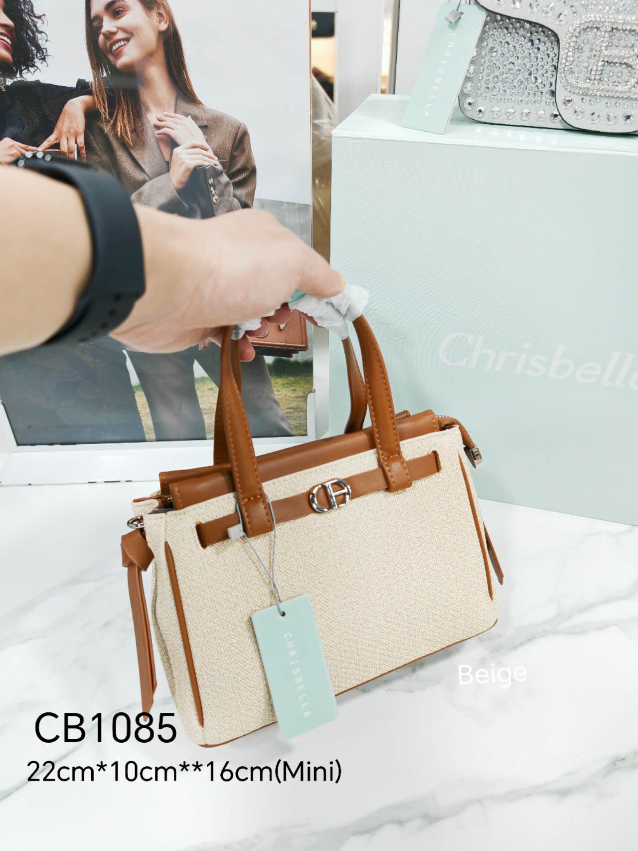 Chisbella CB1085 Quality Fashion Bag