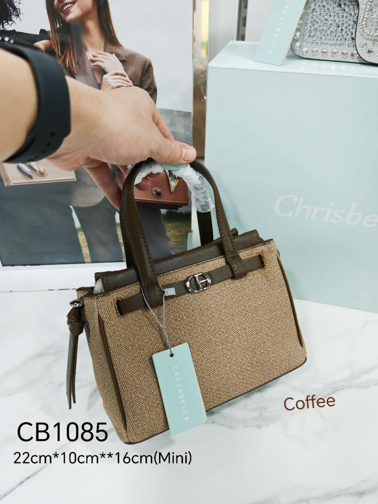 Chisbella CB1085 Quality Fashion Bag