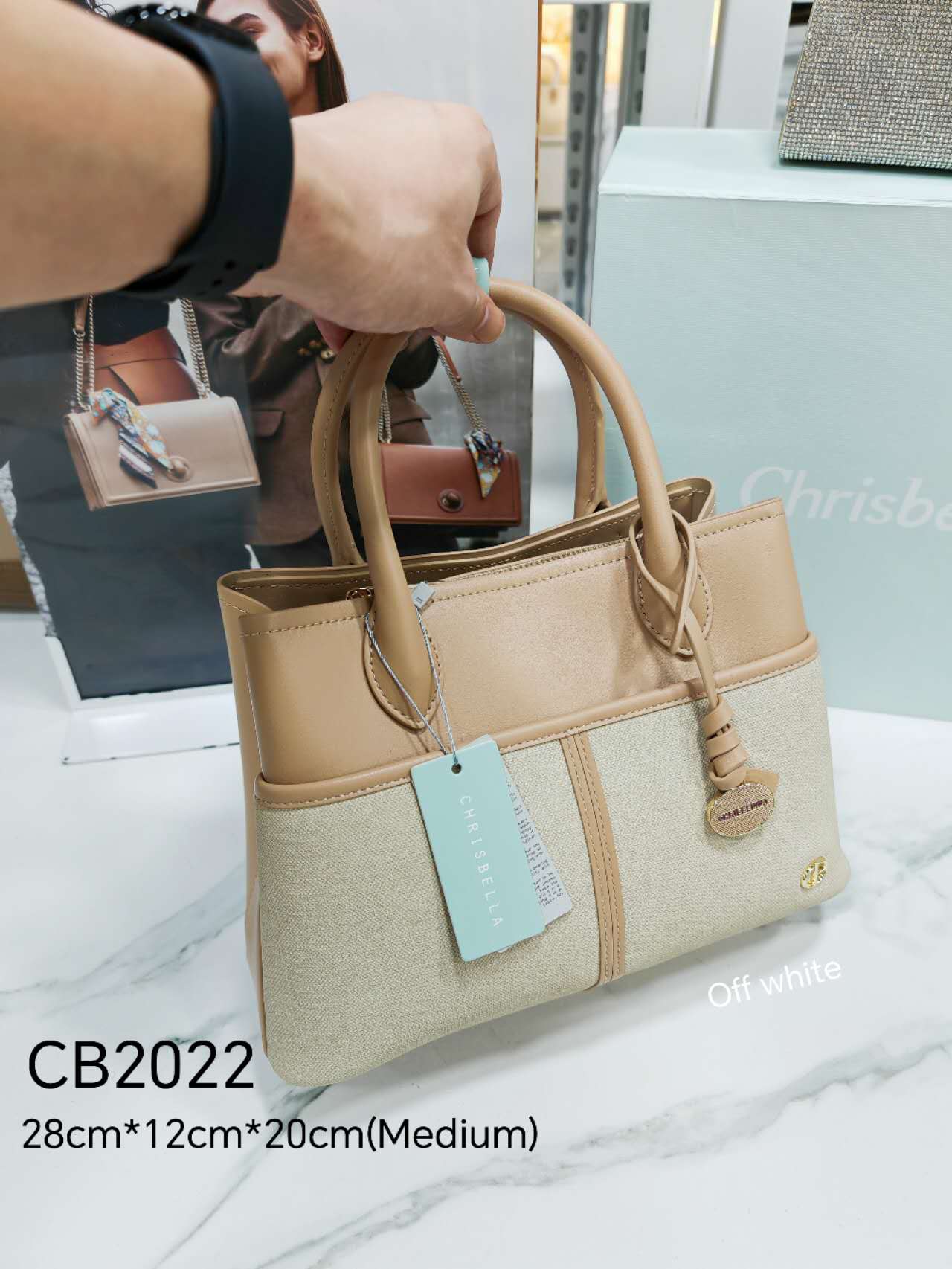 Chrisbella CB2022 Ogo Ejiji akpa