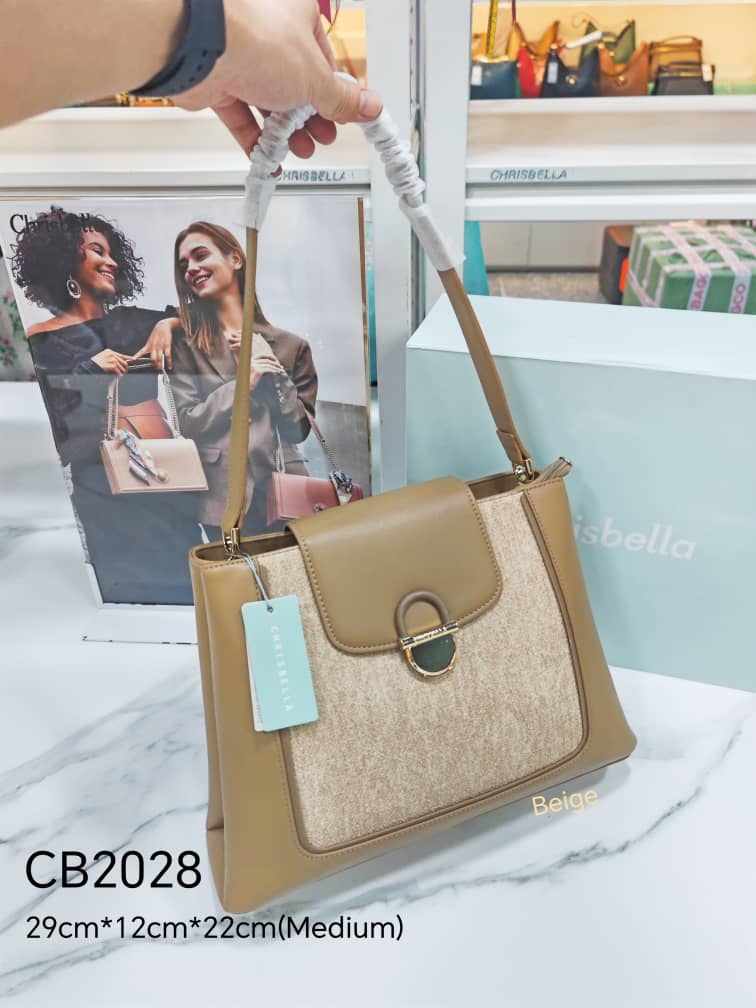 Chrisbella CB2028 Quality Fashion Bag