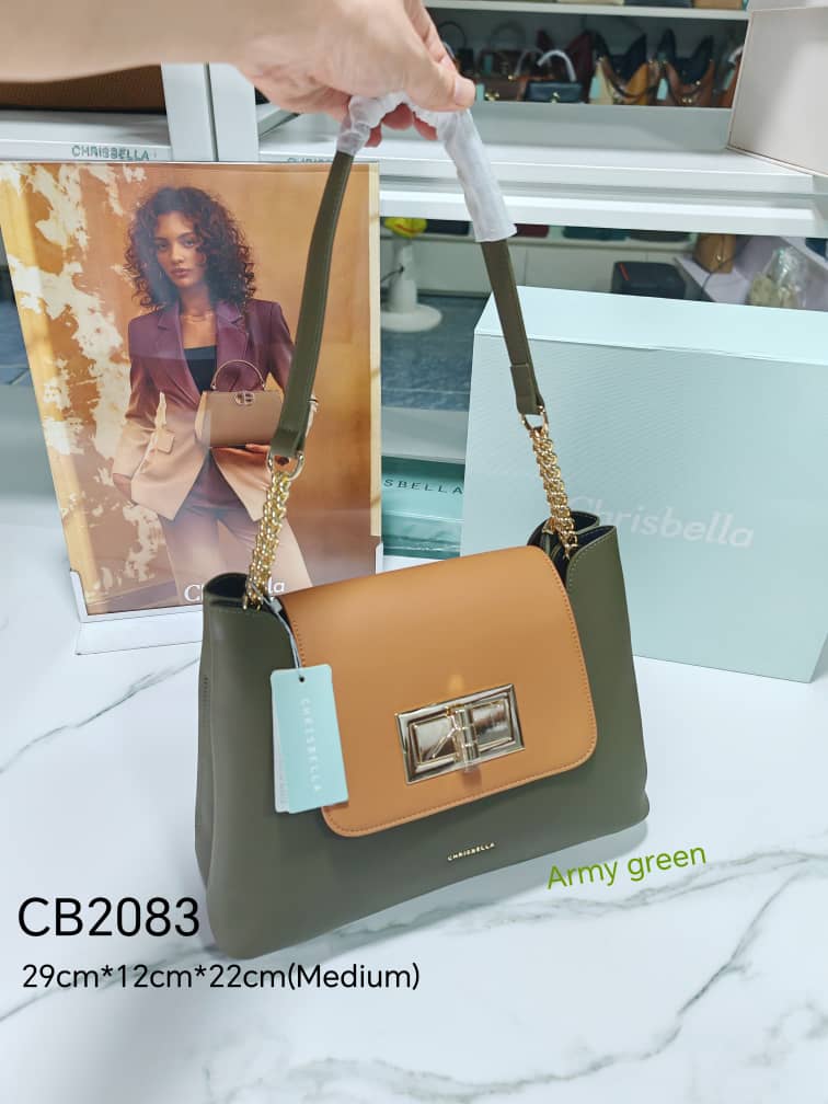 Chrisbella CB2083 Quality Fashion Bag
