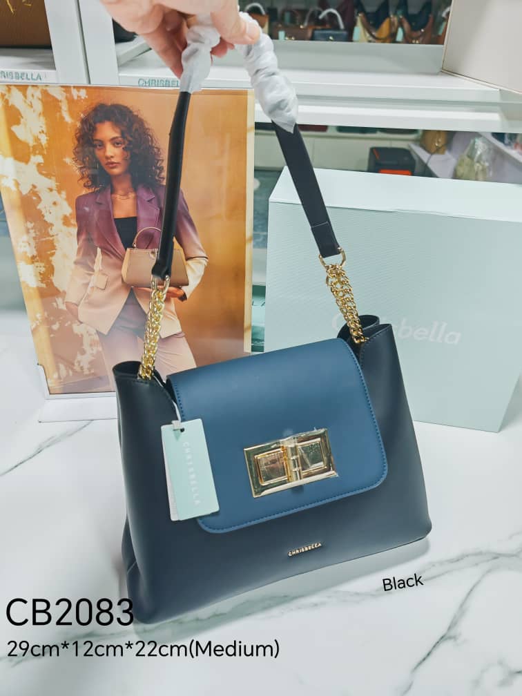 Chrisbella CB2083 Quality Fashion Bag