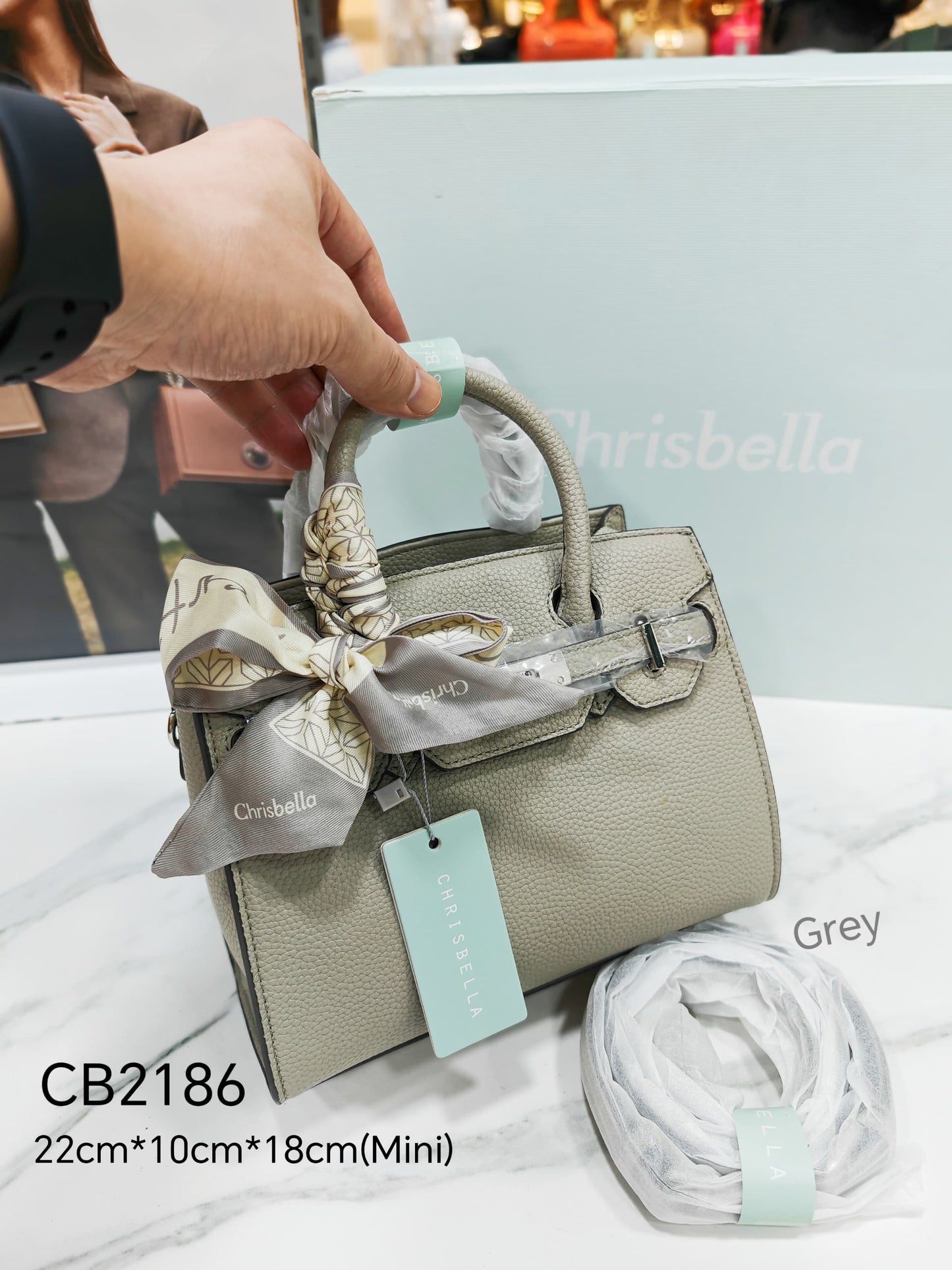Chrisbella CB2186 Quality Fashion Bag