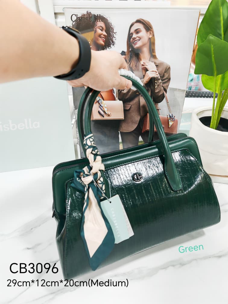 Chrisbella CB3096 Quality Fashion Bag