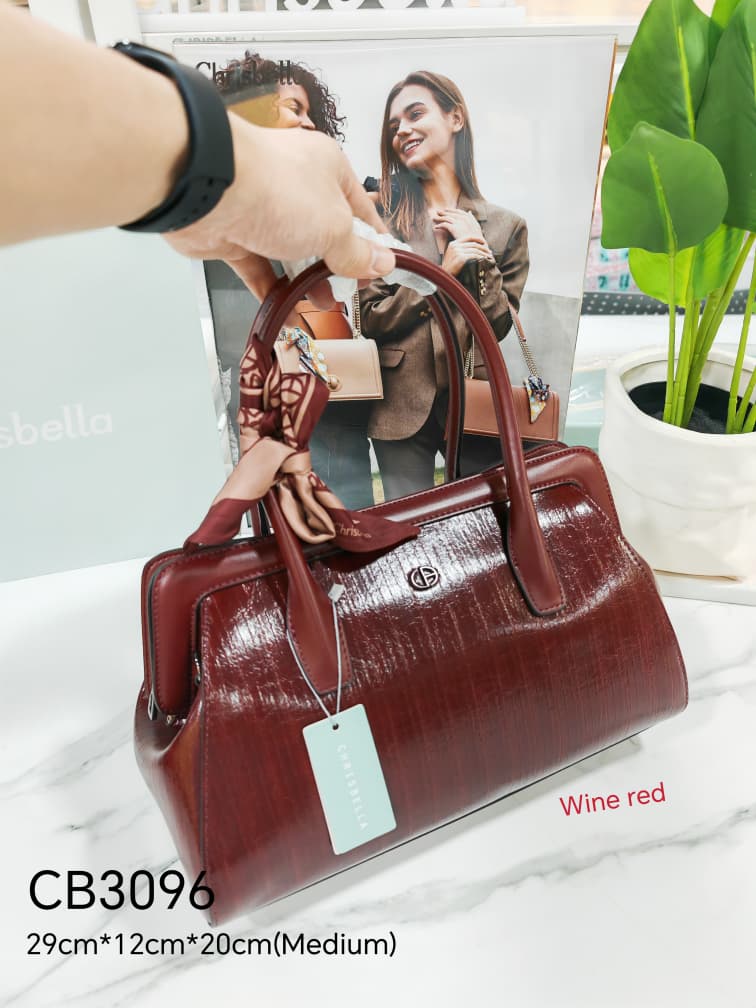 Chrisbella CB3096 Quality Fashion Bag