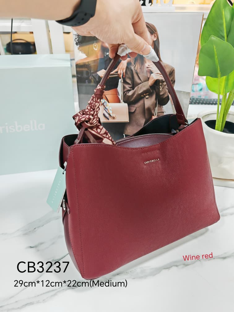 Chrisbella CB3237 Quality Fashion Bag