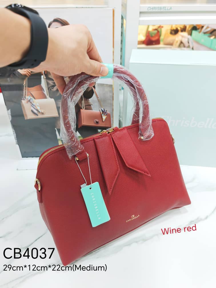 Chrisbella CB4037 Quality Fashion Bag
