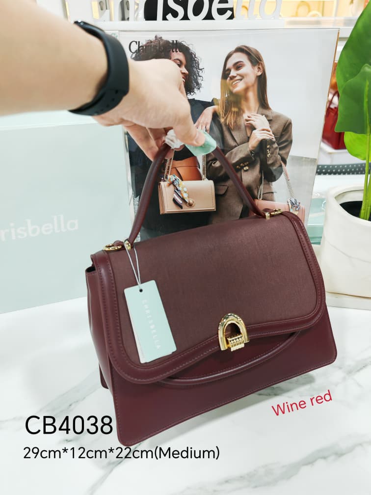 Chrisbella CB4038 Quality Fashion Bag