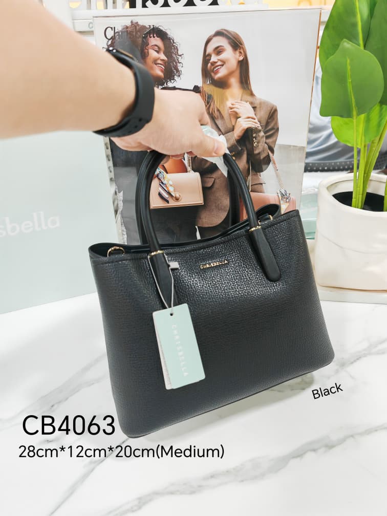 Chrisbella CB4063 Quality Fashion Bag