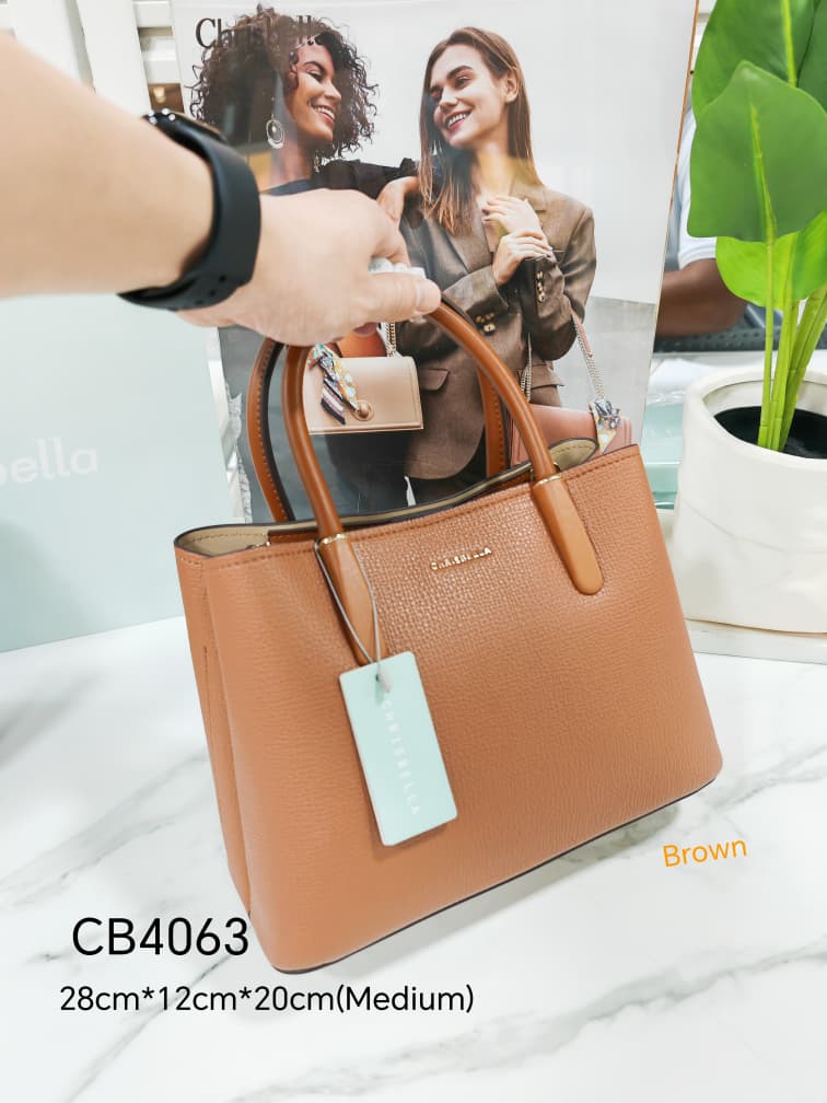 Chrisbella CB4063 Quality Fashion Bag