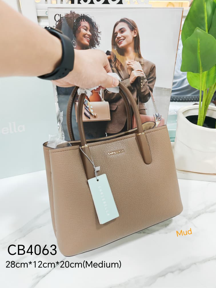 Chrisbella CB4063 Quality Fashion Bag