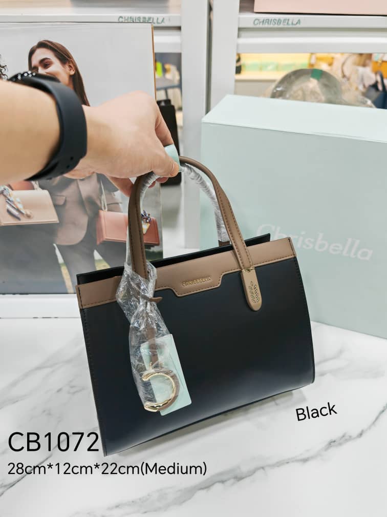 Chrisbella CB4099 Quality Fashion Bag
