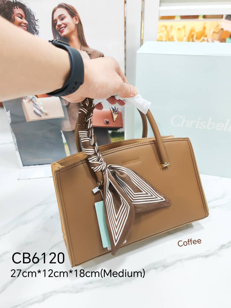 Chrisbella CB6120 Ogo Ejiji akpa