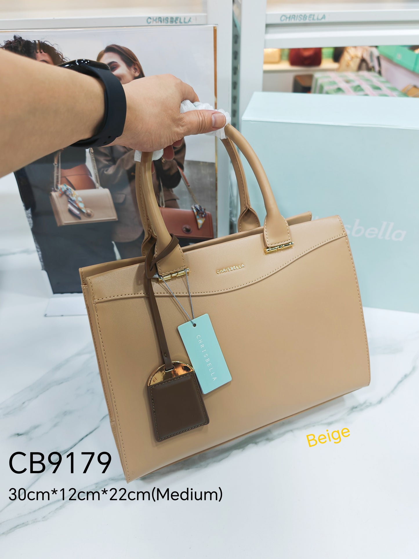 Chrisbella CB9179 Ogo Ejiji akpa