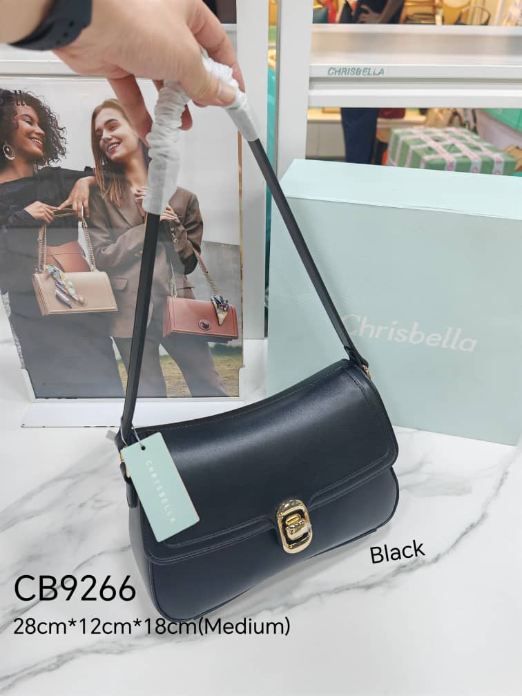 Chrisbella CB9266 Quality Fashion Bag