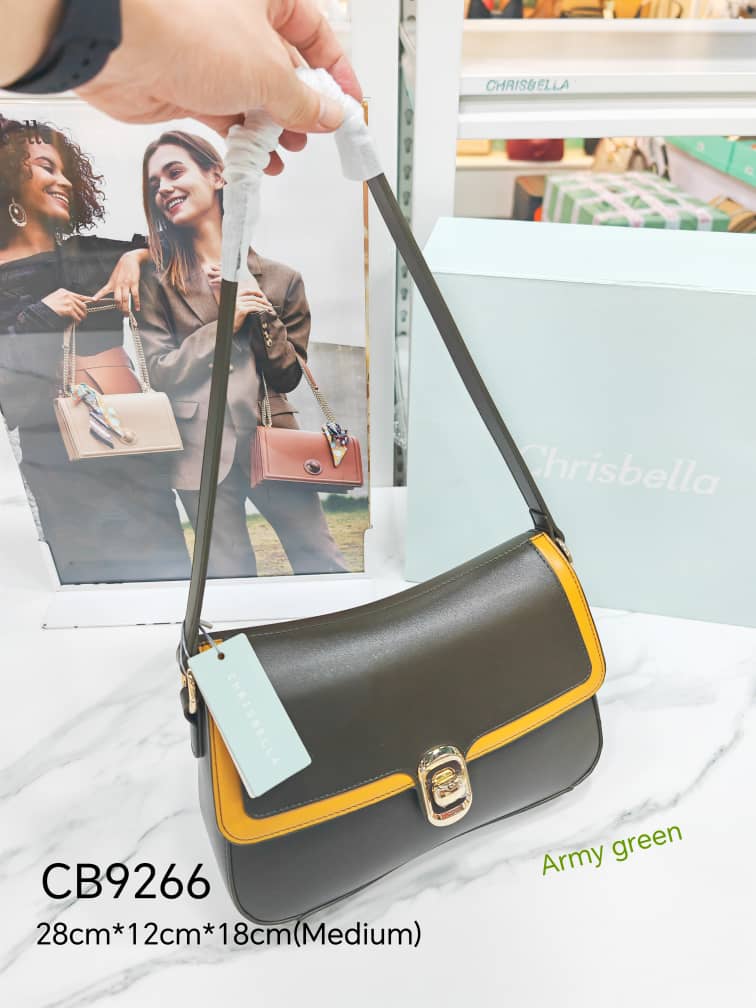 Chrisbella CB9266 Quality Fashion Bag