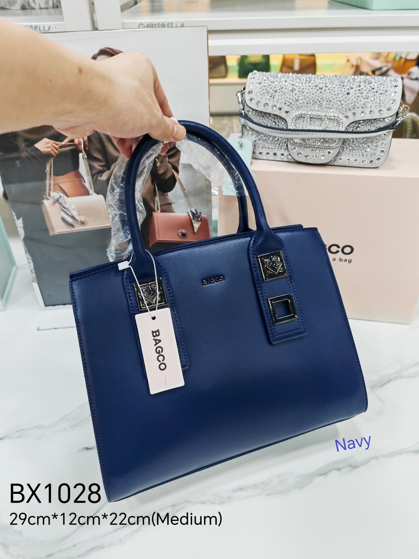 Bagco BX1028 Quality Fashion Bag