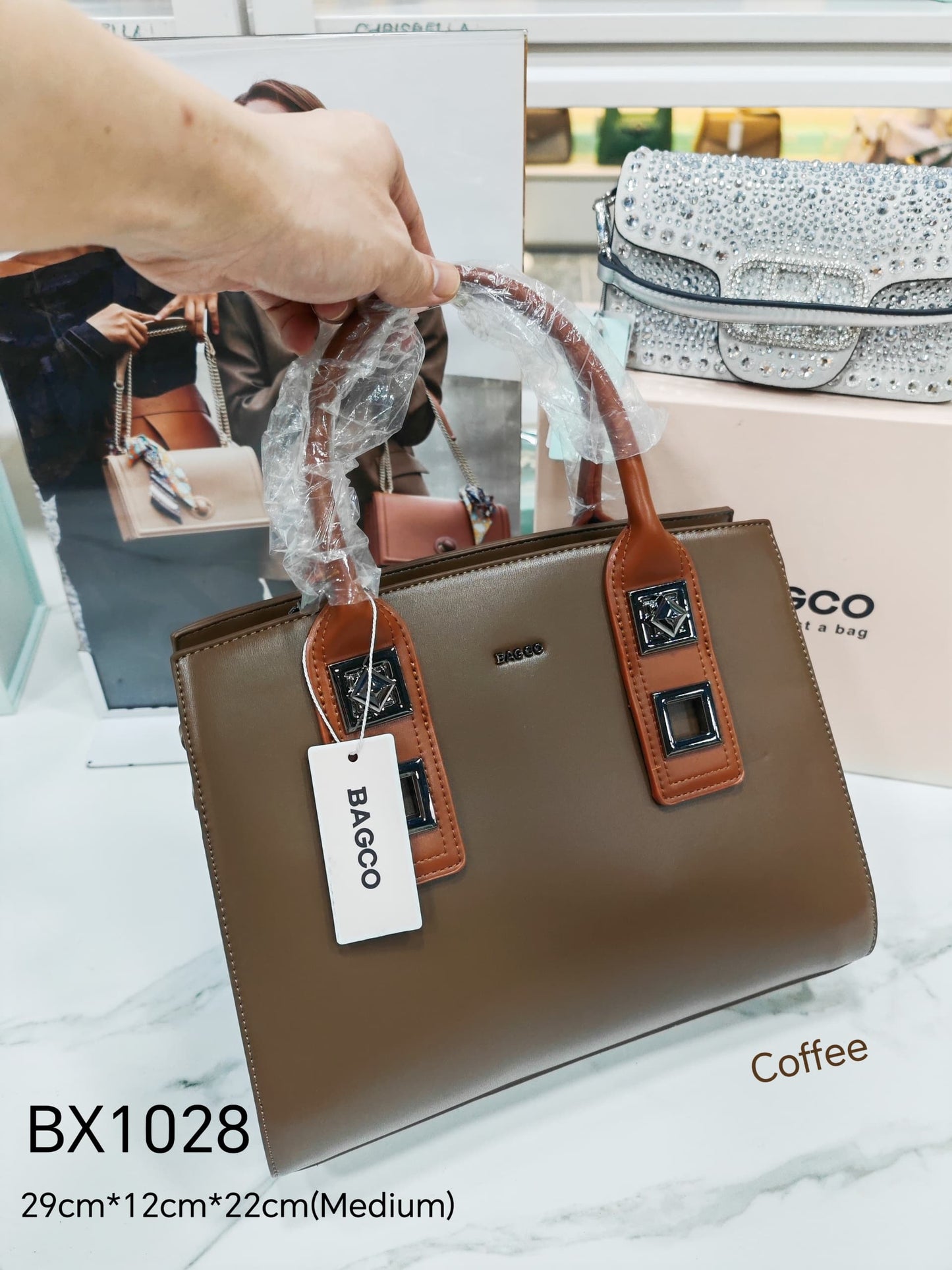 Bagco BX1028 Quality Fashion Bag
