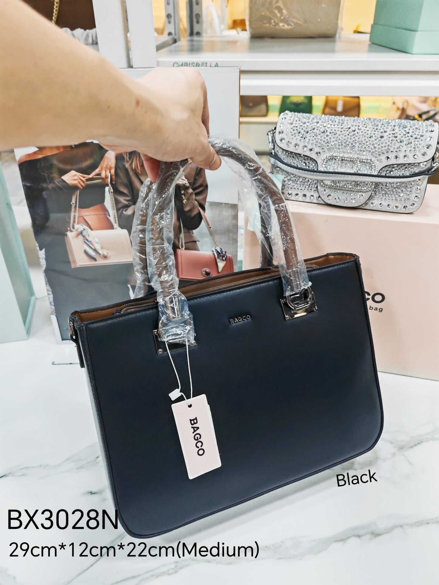 Bagco BX3028 Quality Fashion Bag