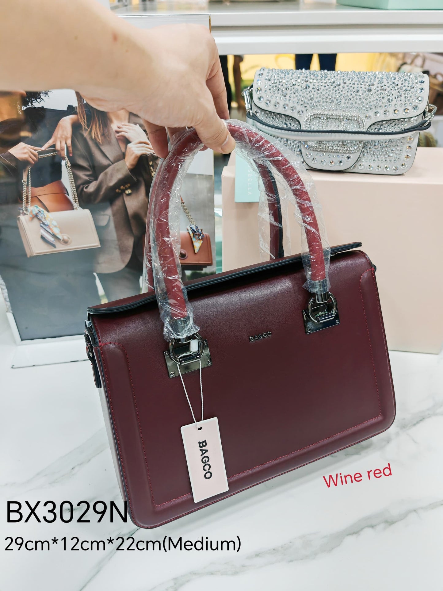 Bagco BX3029N Quality Fashion Bag