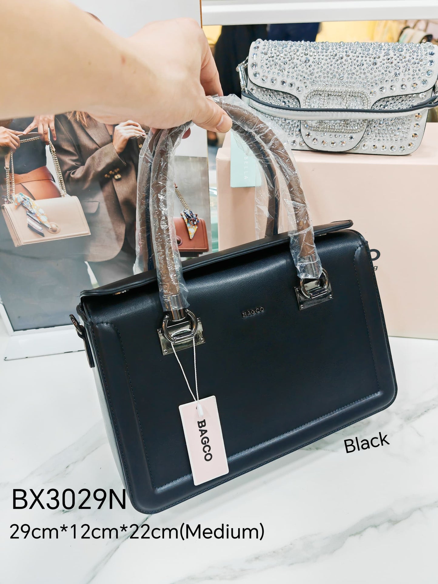 Bagco BX3029N Quality Fashion Bag