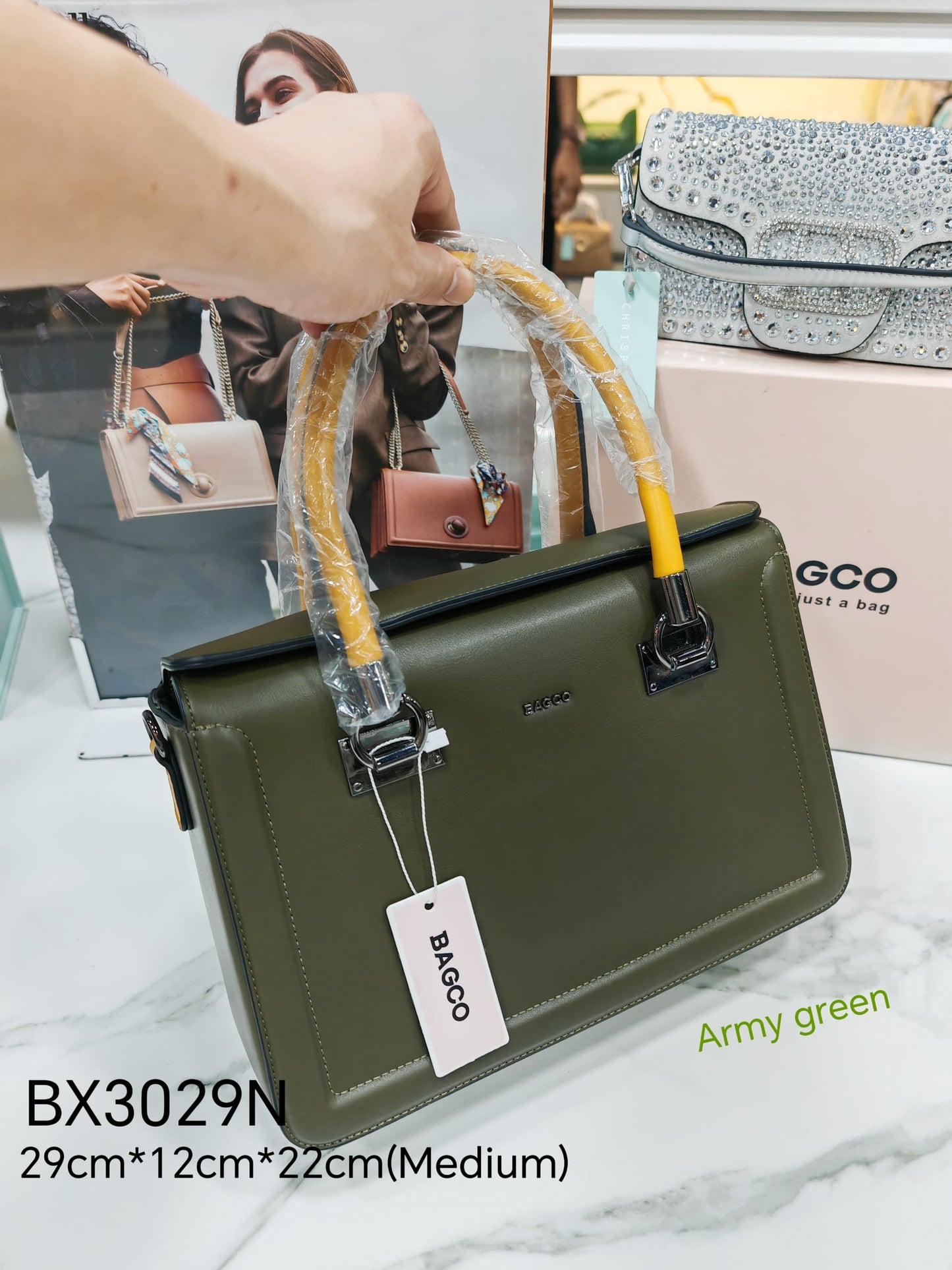 Bagco BX3029N Quality Fashion Bag